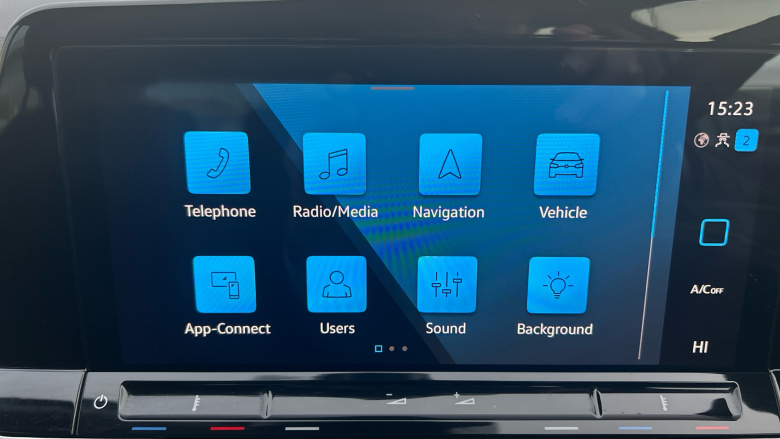 Volkswagen Golf 1.5 TSI 150 Life 5dr Petrol Hatchback